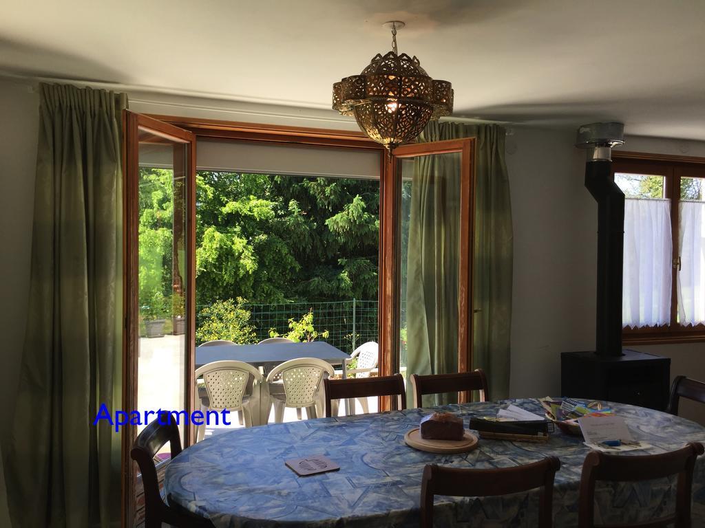 Le Green Chalet Villard-sur-Boege Exterior foto