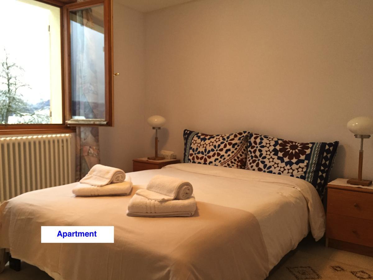 Le Green Chalet Villard-sur-Boege Exterior foto